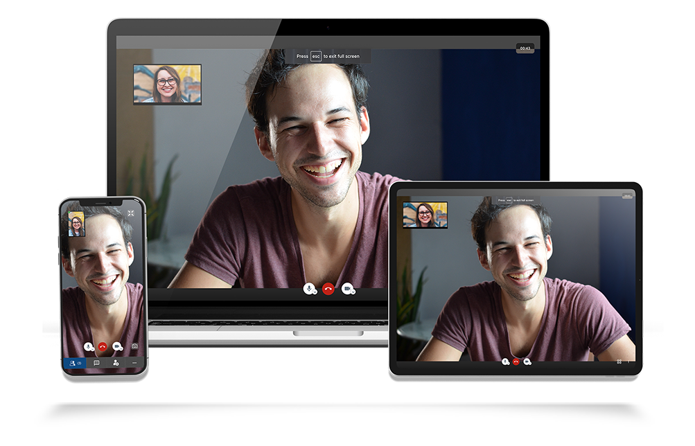 one touch brands video chat